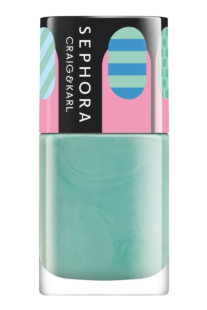 resized_Sephora Craig & Karl Colorhit Nail Polish Green tea Time- AED 25