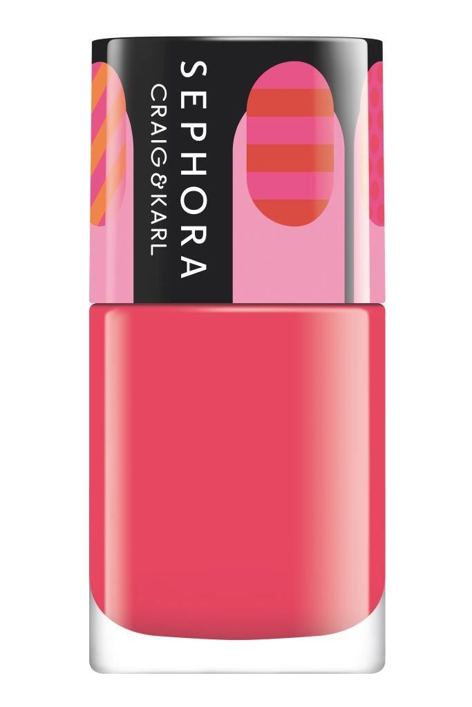 resized_Sephora Craig & Karl Colorhit Nail Polish Pink Paradise- AED 25