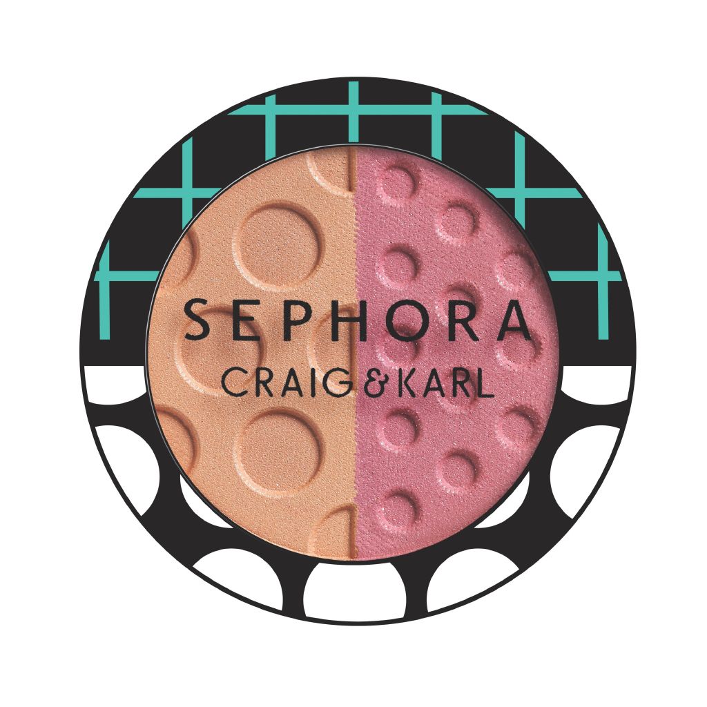 resized_Sephora Craig & Karl eyeshadow duo Central Pink- AED 72