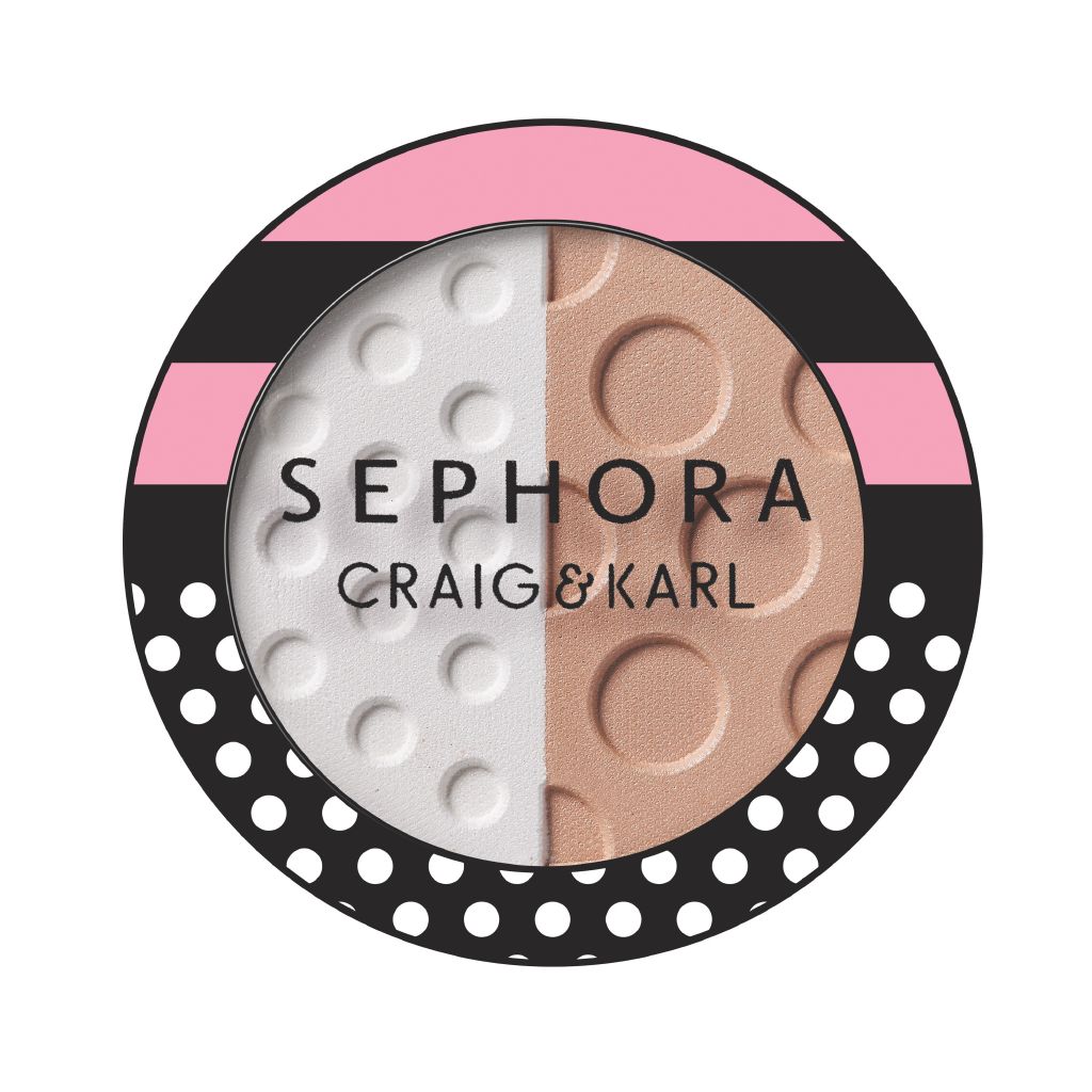 resized_Sephora Craig & Karl eyeshadow duo Double Decker- AED 72