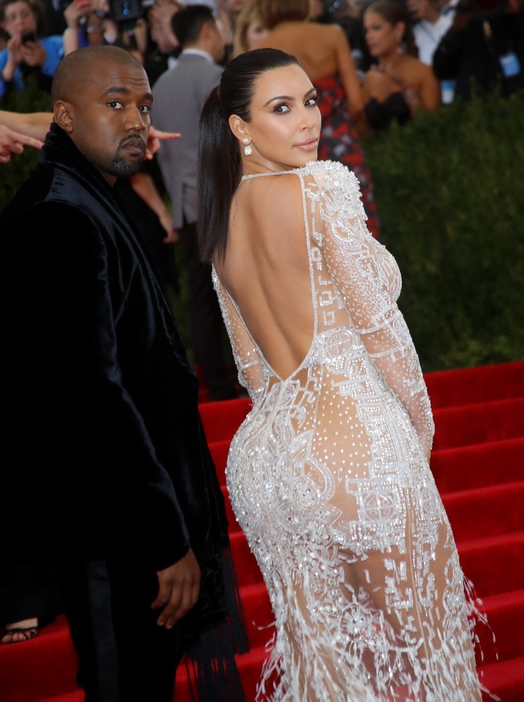 MET Gala 2015 'China: Through The Looking Glass' - Arrivals