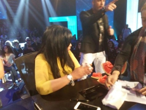 البطيخ قصة غرام مع النجوم (4)