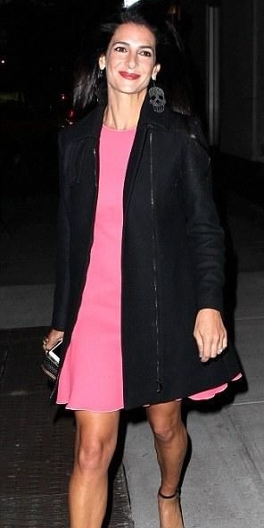 تالا بعد الاحتفال بعيد ميلادها