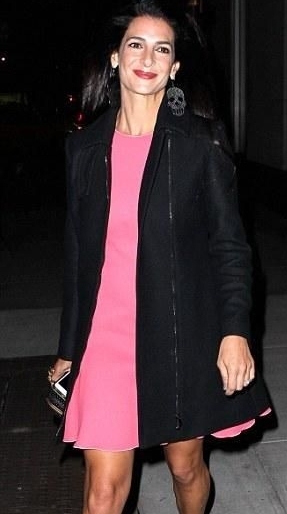 تالا بعد الاحتفال بعيد ميلادها