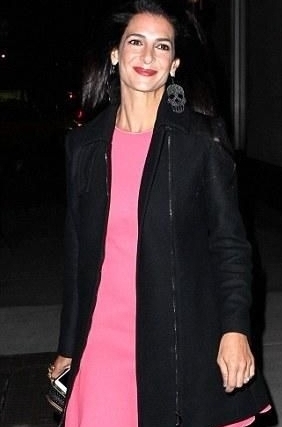 تالا بعد الاحتفال بعيد ميلادها