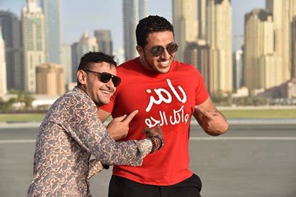 رامز واكل الجو (3)