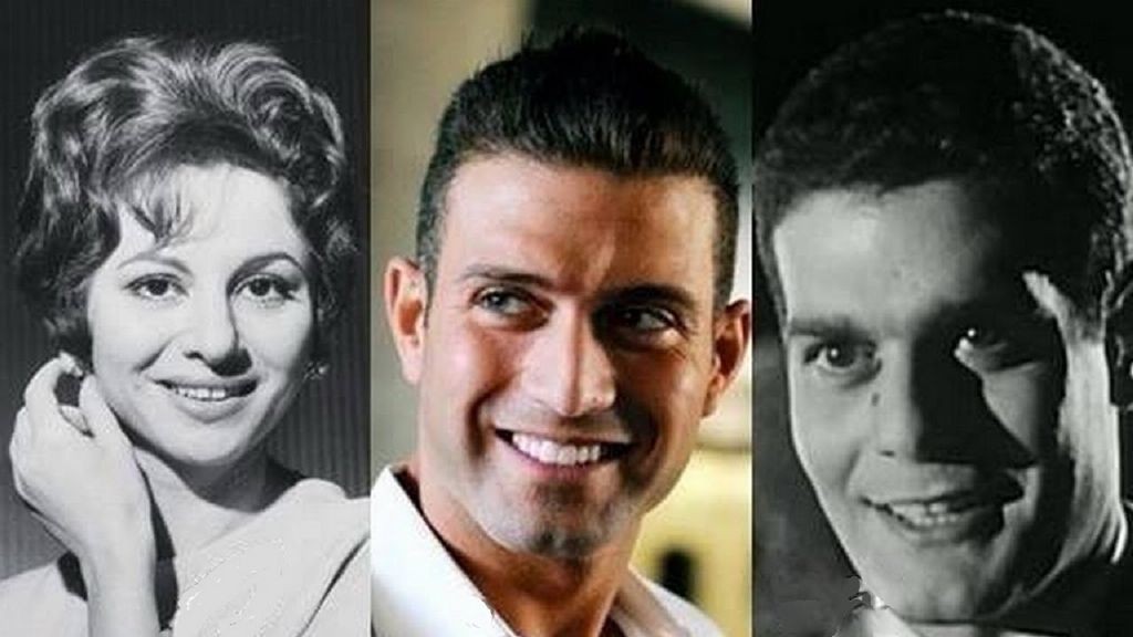 عمر الشريف و فاتن حمامة (3)