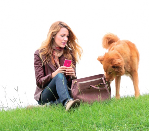 نجمة هوليوود الساحرة Blake Lively