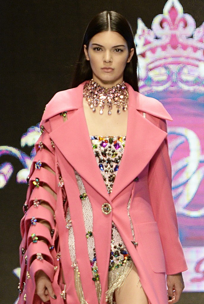 Dosso Dossi Fashion Show