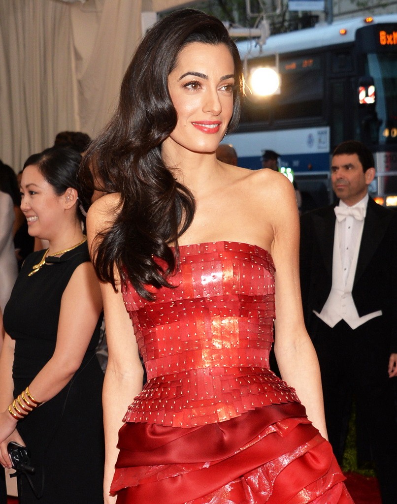 Amal Clooney