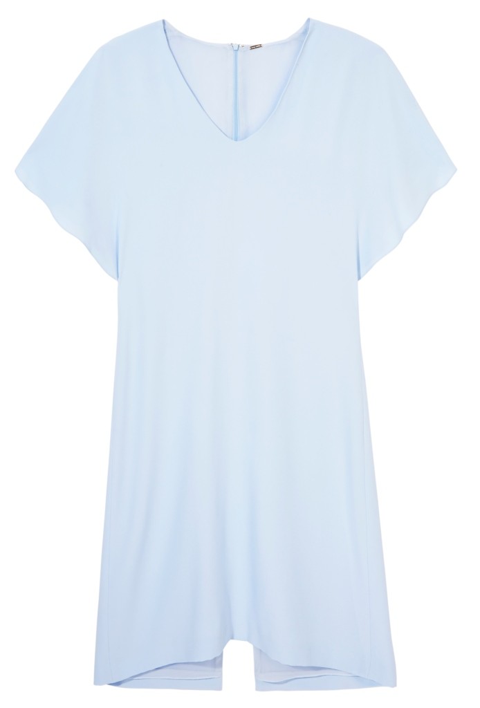 Adam Lippes_Blue dress_THEOUTNET.COM