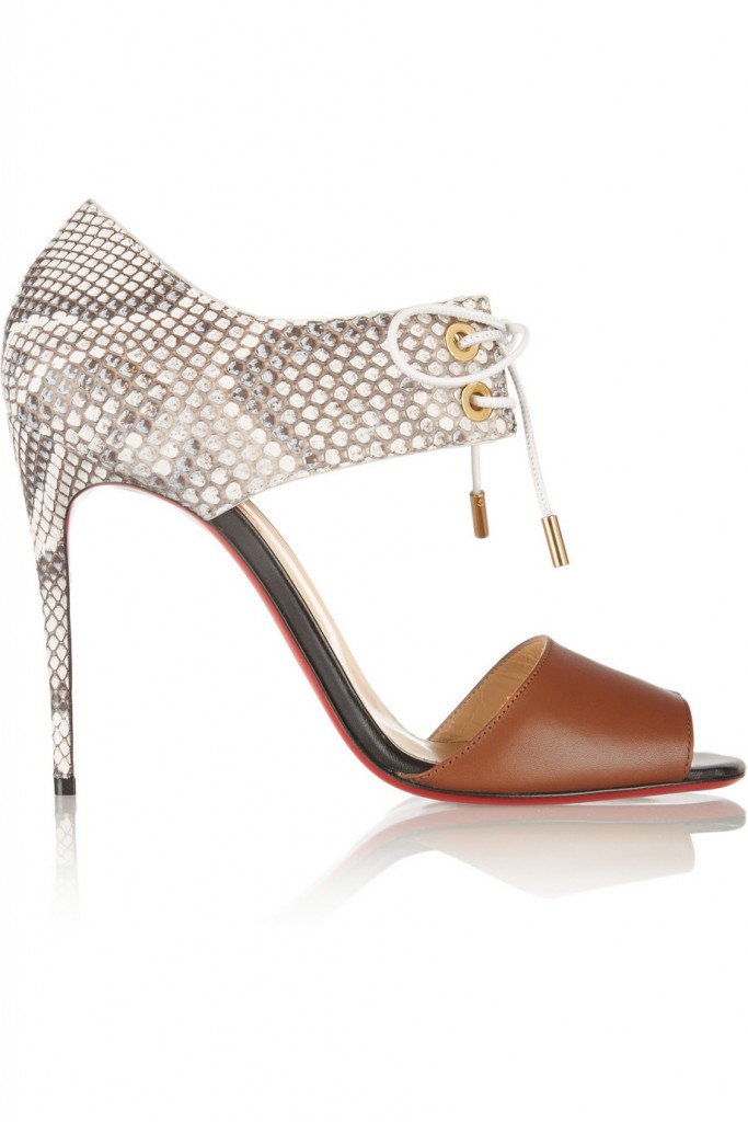 Christian Louboutin.