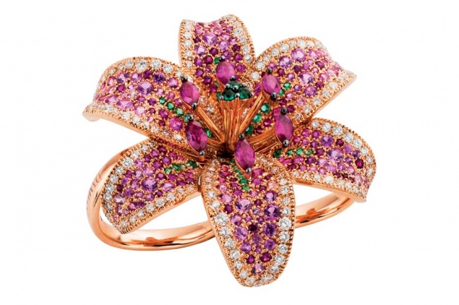 Damiani Ring