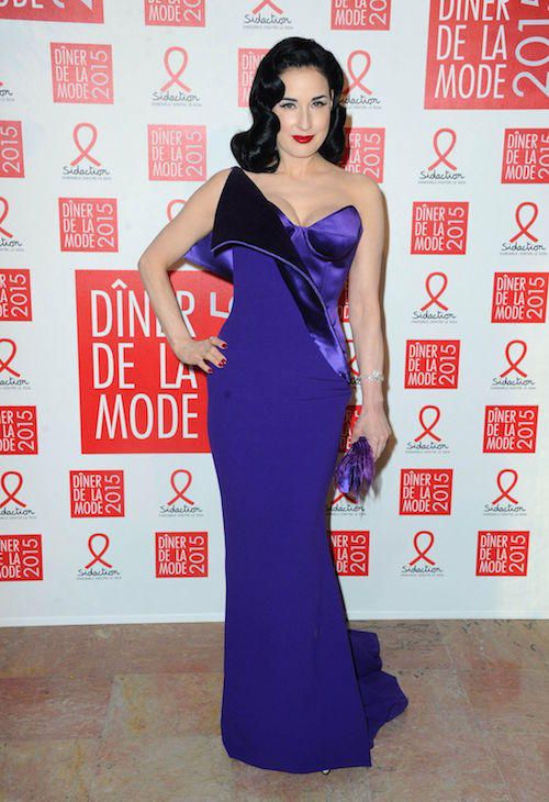 Dita Von Teese