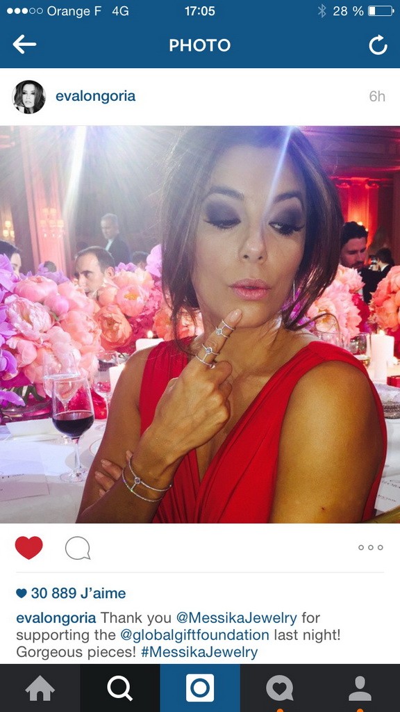 Eva Longoria - Instagram