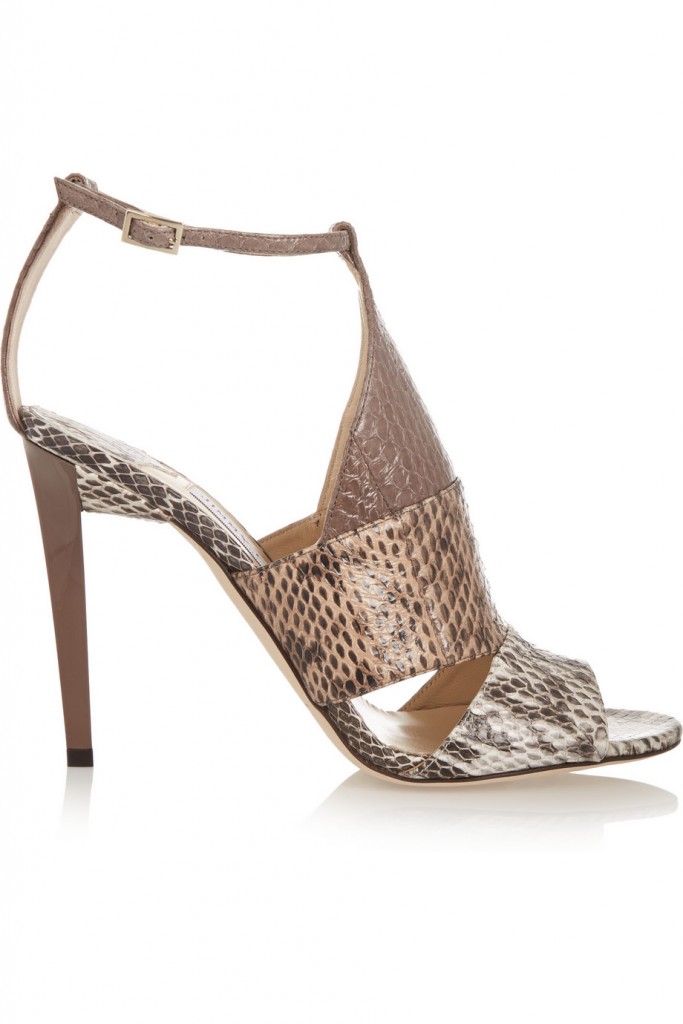 Jimmy Choo.