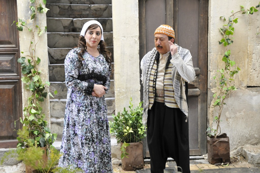 MBC Group Ramadan 2015- Bab Al Hara 7 (4)