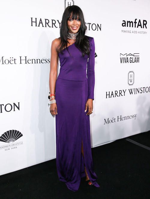Naomi Campbell