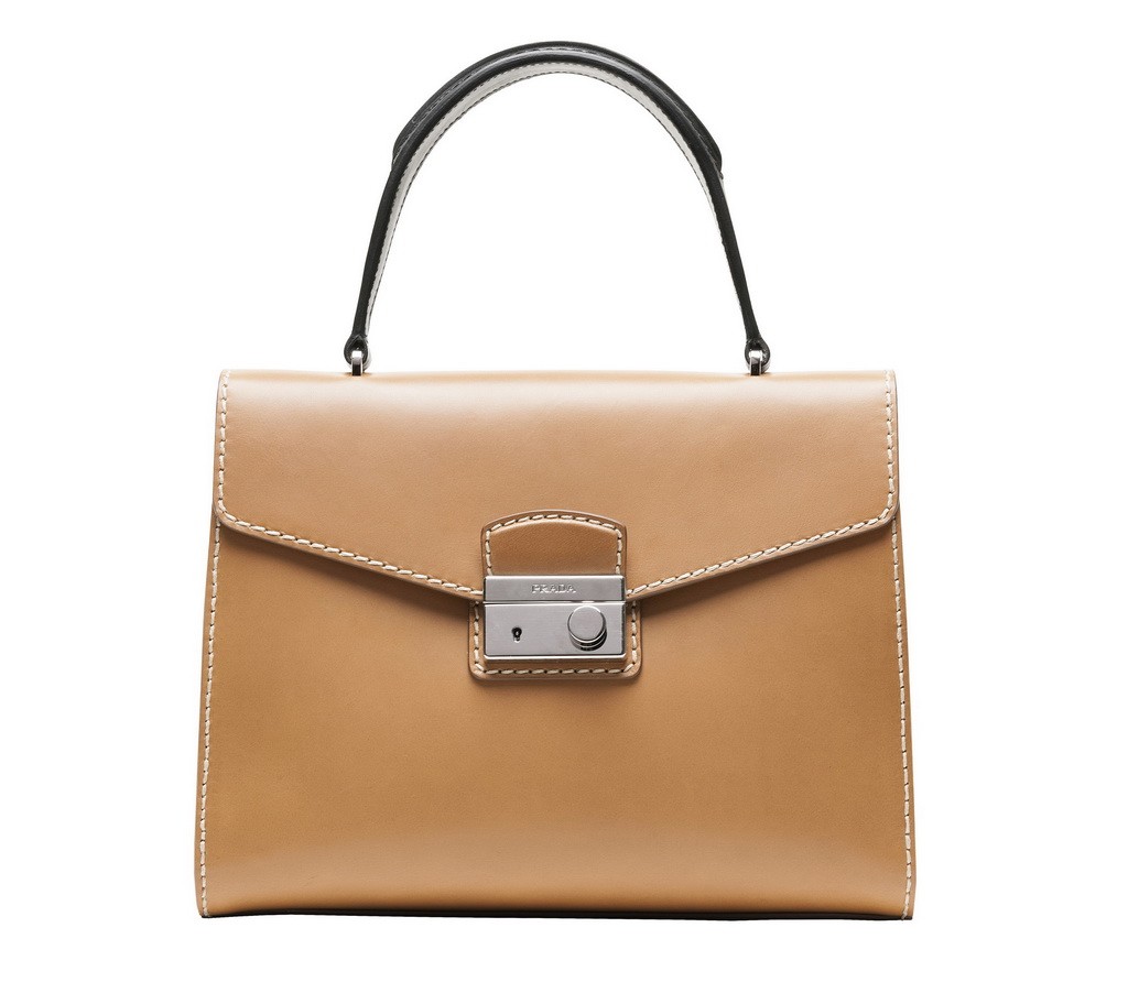 Prada bag Spring Summer 2015 collection