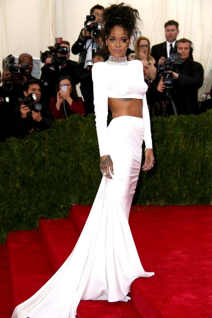 The Metropolitan Museum Costume Institute Gala-Charles James-NYC