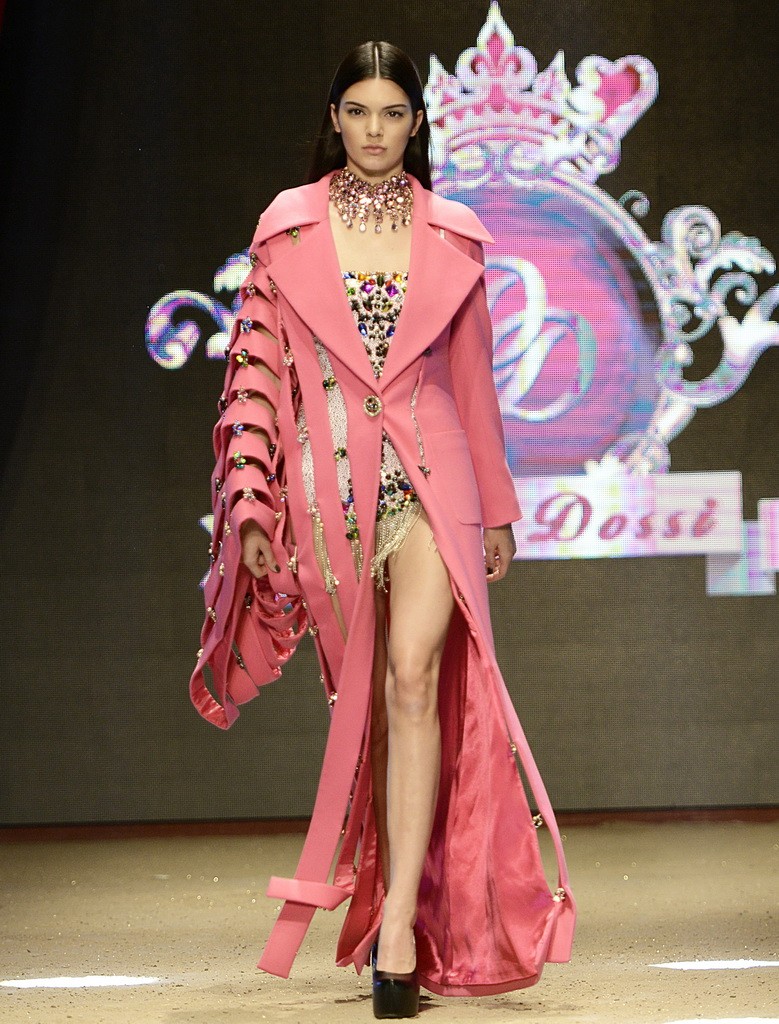 Dosso Dossi Fashion Show