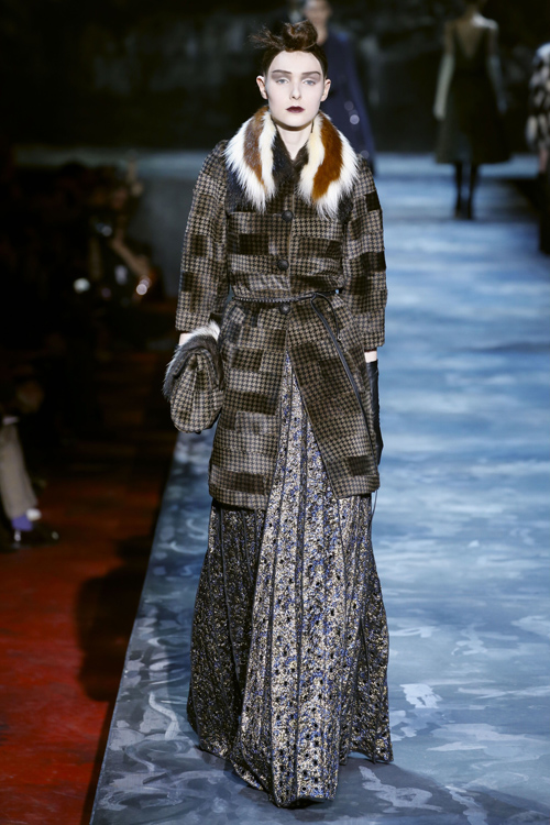 Mercedes-Benz New York Fashion Week Fall/Winter 2015