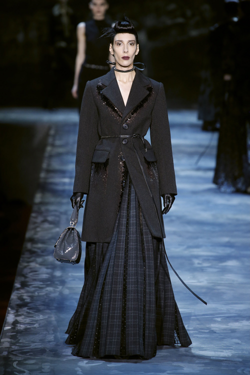 Mercedes-Benz New York Fashion Week Fall/Winter 2015