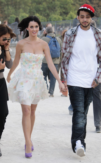 Christian Dior - Paris Fashion Week- Spring/Summer '09