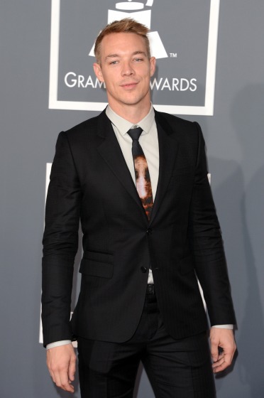 The 55th Annual GRAMMY Awards - Arrivals