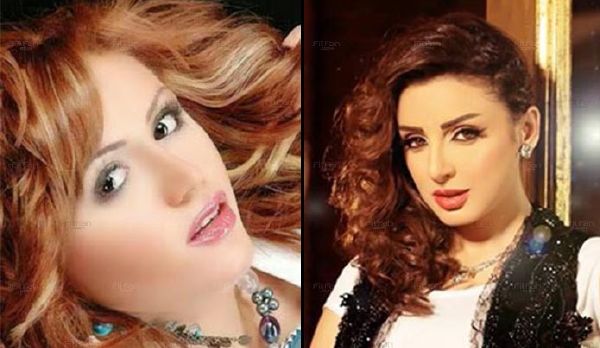 أنغام وغنوة