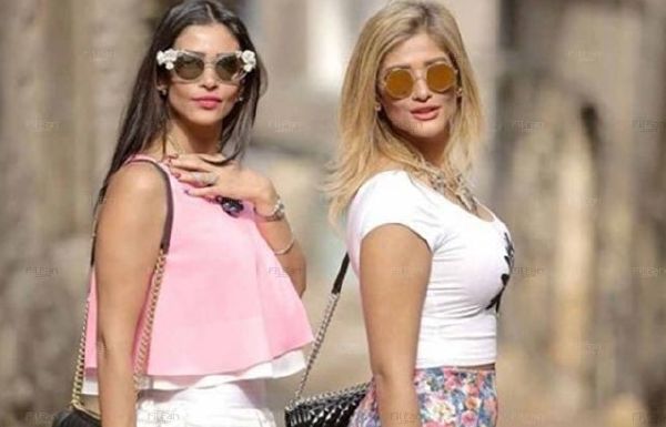 إيناس علي وساندي