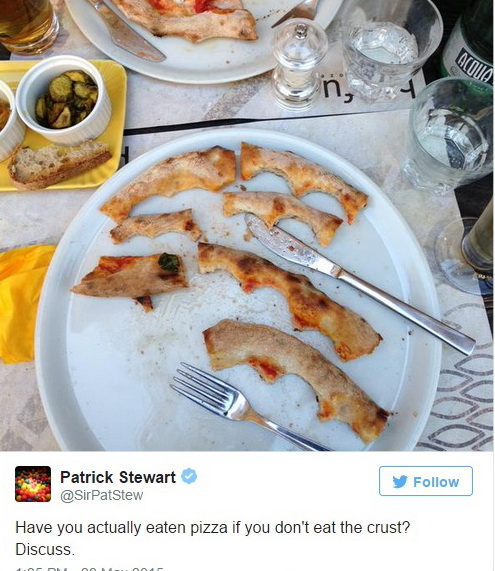 باتريك ستيوارت