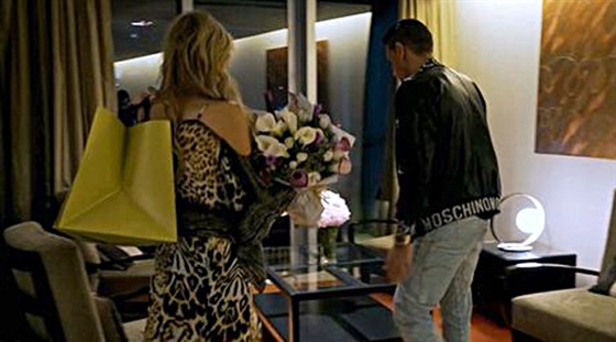 باريس هيلتون في رامز واكل الجو (3)