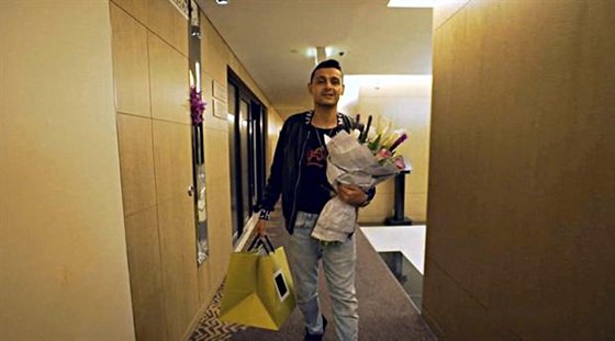 باريس هيلتون في رامز واكل الجو (6)