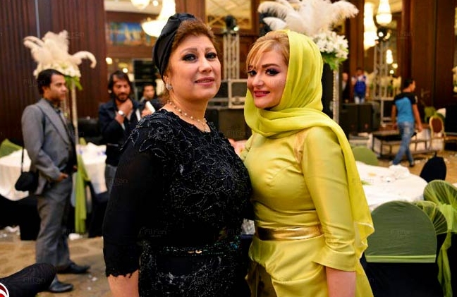 حفل زفاف شقيقة حمادة هلال (2)