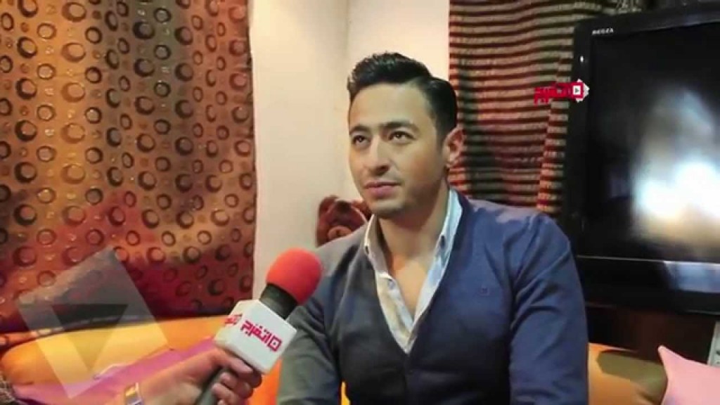 حمادة هلال وولي العهد (1)