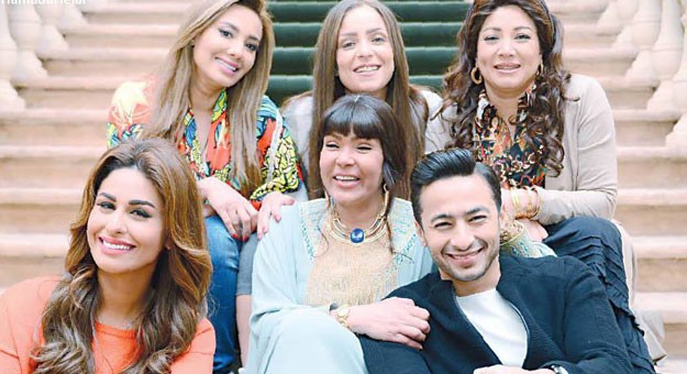 حمادة هلال وولي العهد (2)