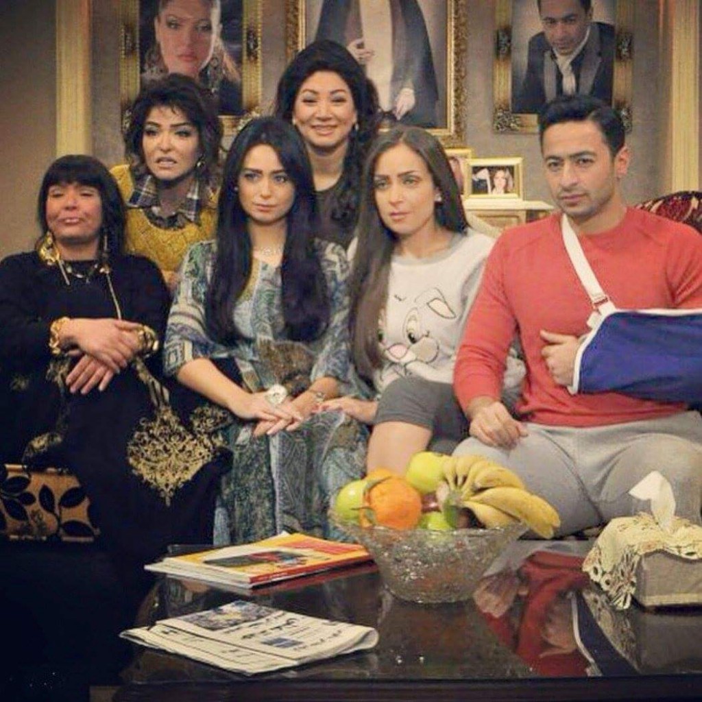 حمادة هلال وولي العهد (3)