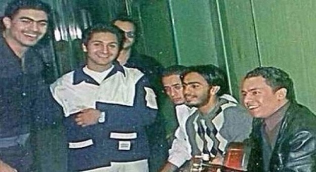 خالد سليم وتامر حسني