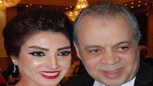 خطوبة ابنة روجينا وأشرف زكي (2)