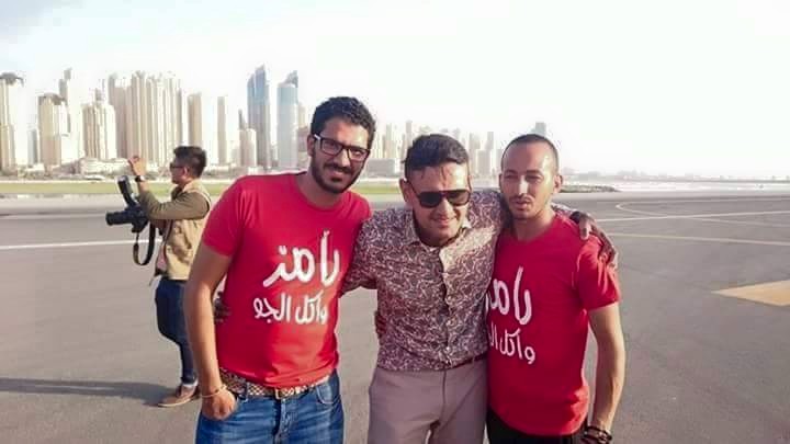 رامز واكل الجو (9)