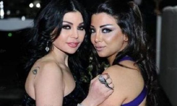 رولا يموت وهيفاء وهبي