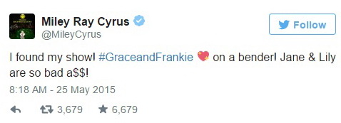 مايلي سايرس