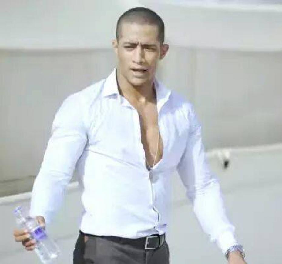 محمد رمضان في رامز واكل الجو (3)