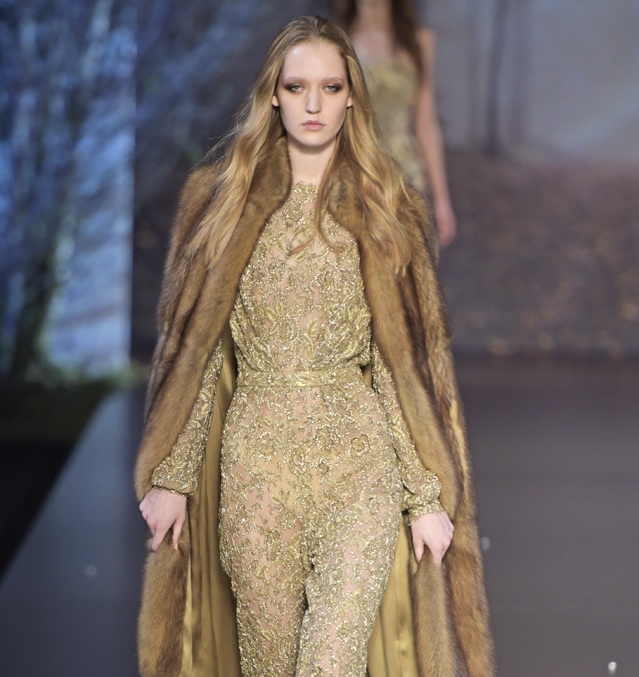 Ralph & Russo Couture Fall 2015