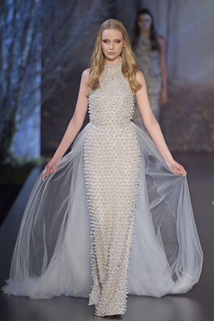 Ralph & Russo Couture Fall 2015