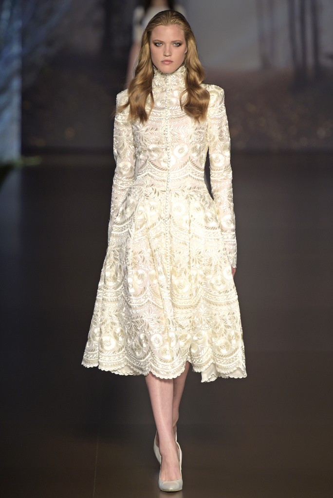 Ralph & Russo Couture Fall 2015