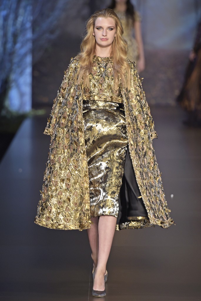 Ralph & Russo Couture Fall 2015