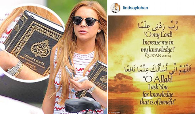 2015516z Lindsay Lohan turns to Islam - editan - b