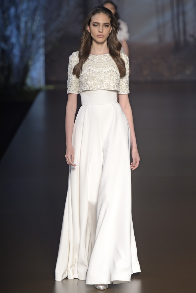 Ralph & Russo Couture Fall 2015